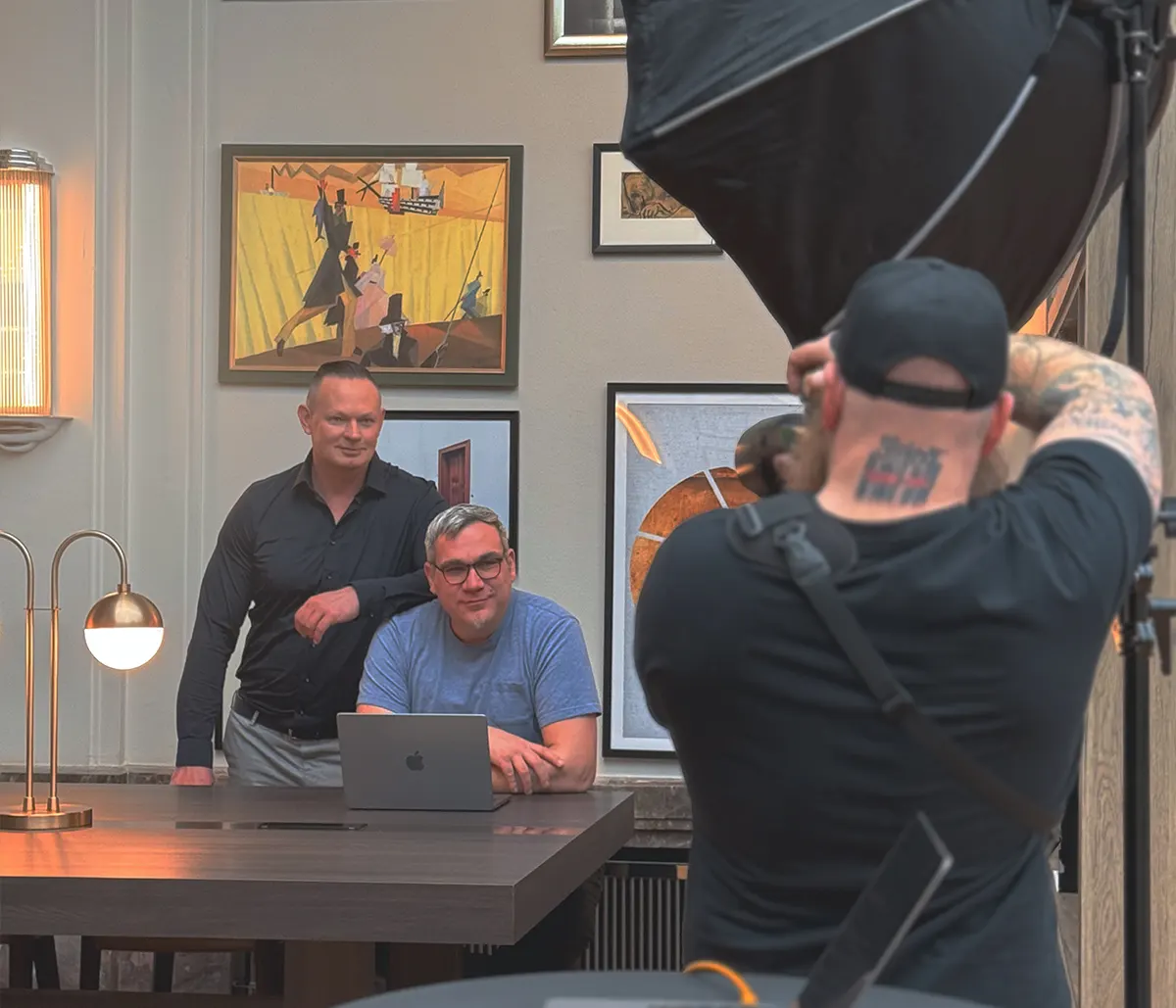 Business Fotograf