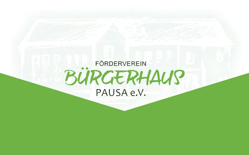 Bürgerhaus Pausa e.V.