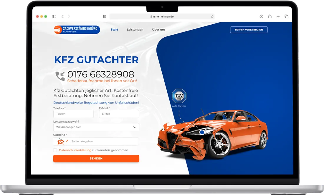 SEO- und Wartungspakete